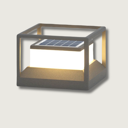 DeckBeam – Solar Light for Terraces and Stylish Outdoors