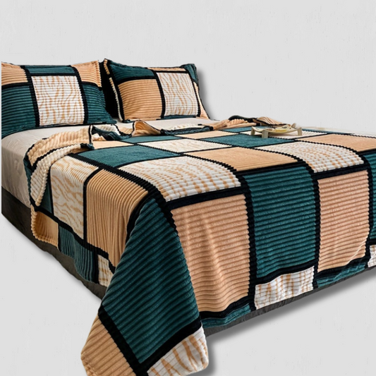 CozyWrap - Multi-Use Sofa Blanket