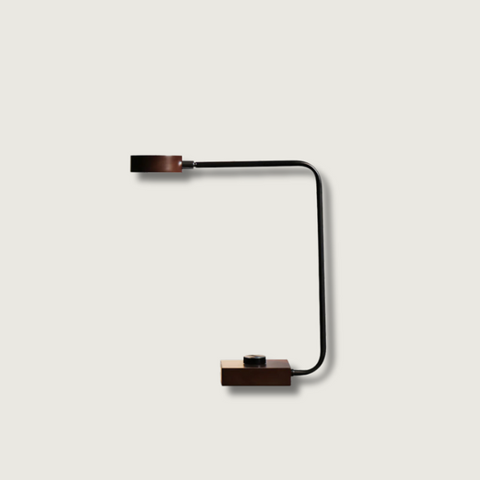 RondoBeam - Lámpara Elegante con Forma Redondeada y Luz Suave