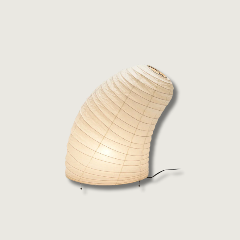 CraftLite - Washi Papir Bordlampe