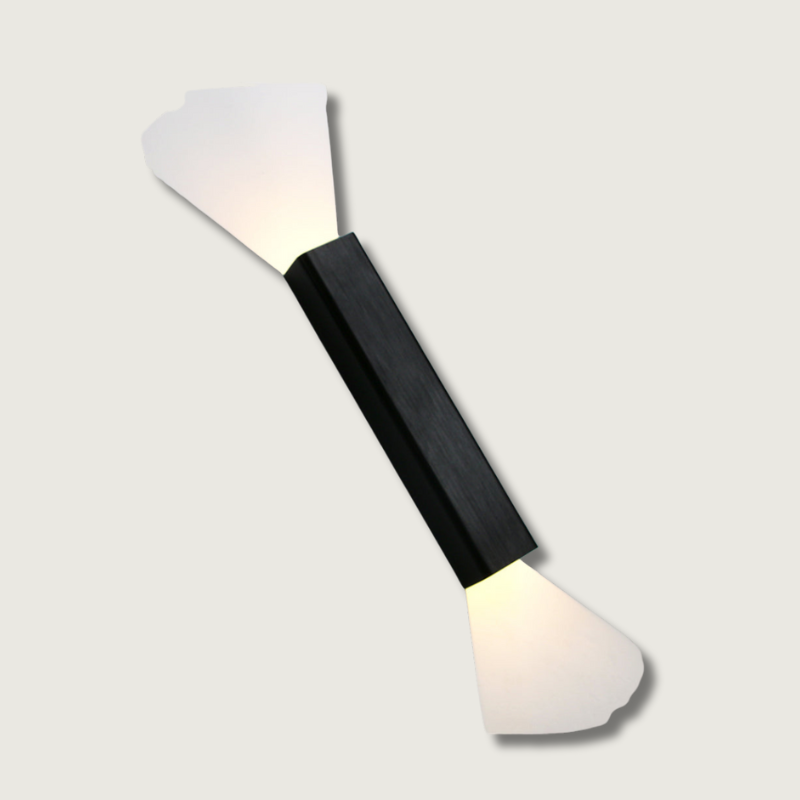 BeamLuxe – Lámpara Exterior Elegante para Espacios Contemporáneos