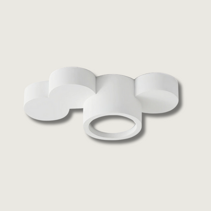 AuraCircle - Stilvolle Runde Deckenleuchte