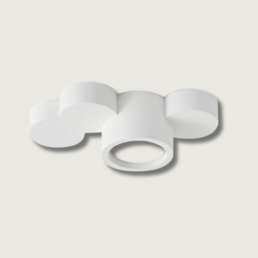 AuraCircle - Stilvolle Runde Deckenleuchte