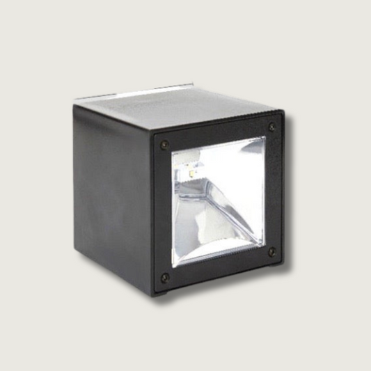 GlowBeam – Elegant Outdoor Wall Lamp for Mood Lighting