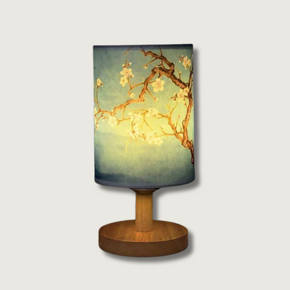 VibeGlow - Modern Japandi Table Lamp with Elegance
