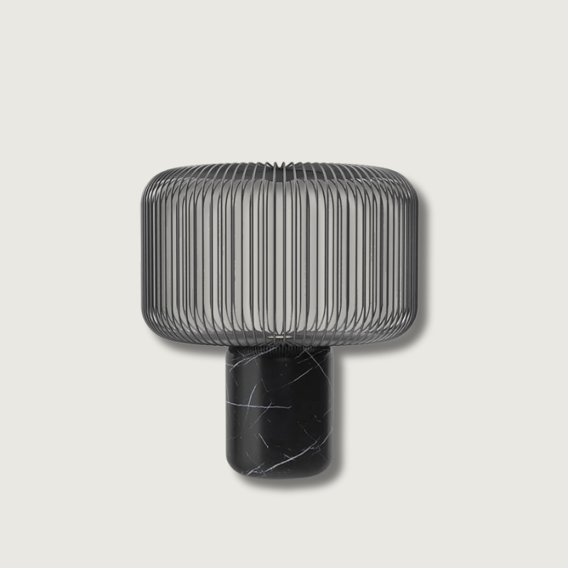 KeshiBeam - Elegant Table Lamp with Sleek Base and Subtle Glow