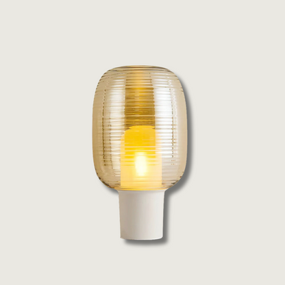 LuxeAura - Sophisticated Lamp with Subtle Elegance and Soft Glow
