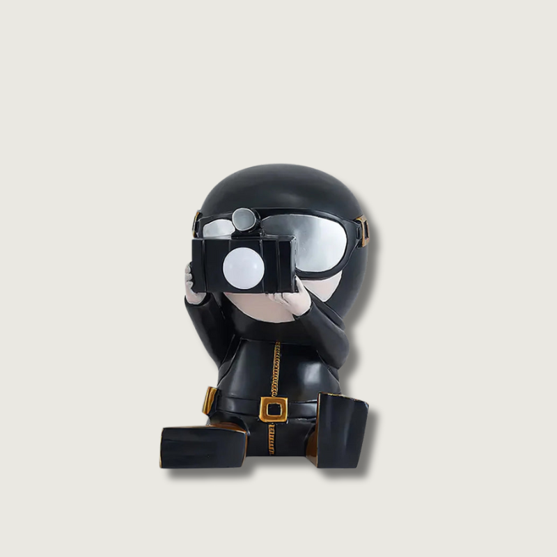 DiverRadiance - Elegant Lamp with Soft Lighting and Contemporary Design