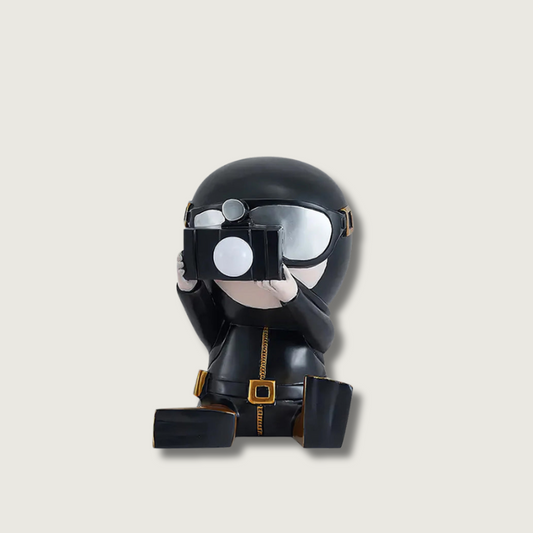 DiverRadiance - Elegant Lamp with Soft Lighting and Contemporary Design