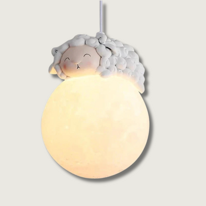 LunarBeam - Moonlight Pendant