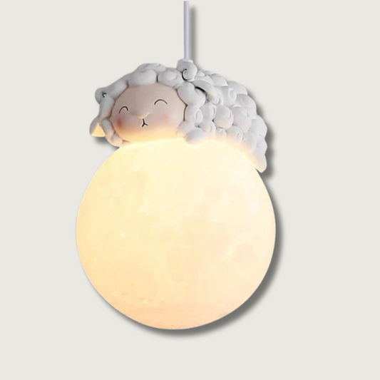 LunarBeam - Moonlight Pendant