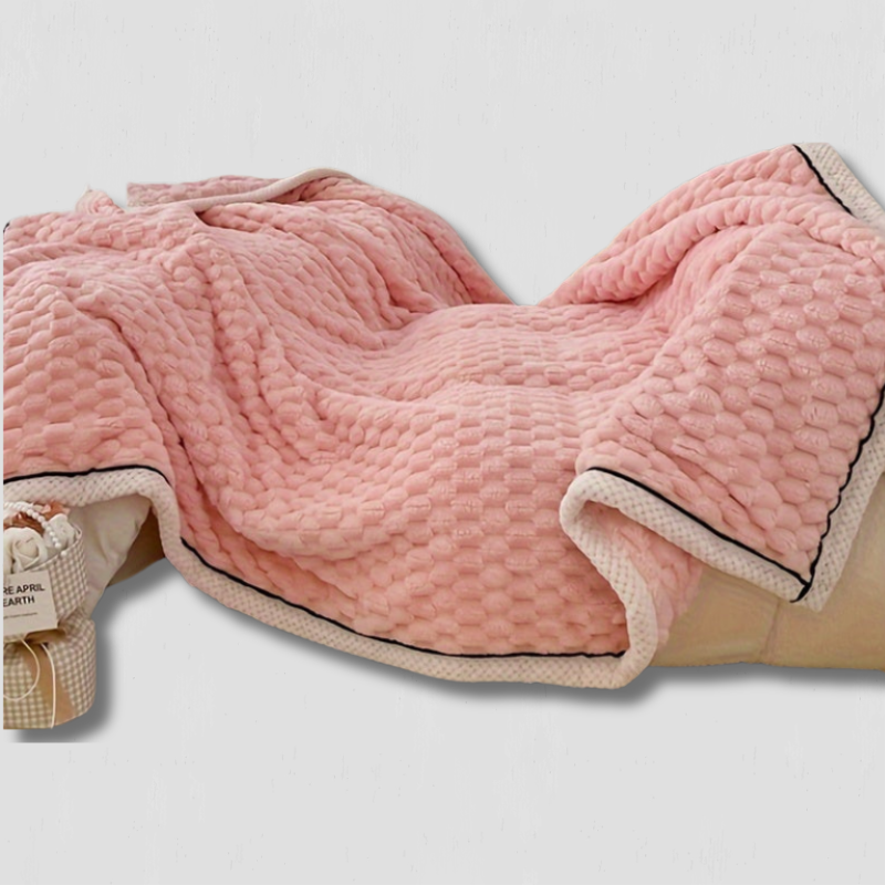 FluffHaven - Ultra-Soft Blanket