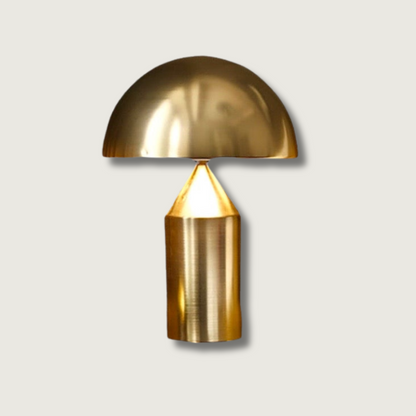 LumeTouch – Minimalist Table Lamp with Innovative Touch Feature