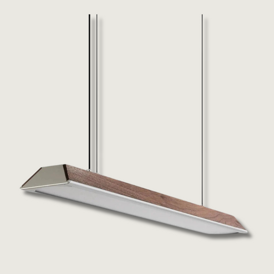 WoodBeam - Modern Wooden LED Light