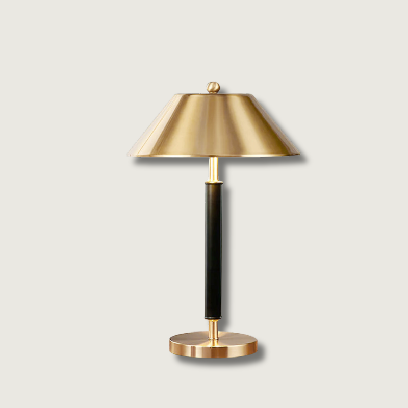 LuxeFuture - Elegant Lamp with Modern Form and Subtle Glow