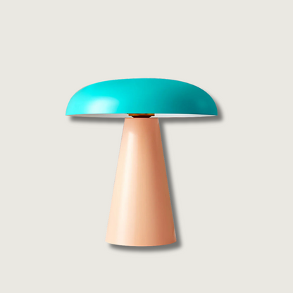 RheaBeam - Elegant Table Lamp with Refined Base and Subtle Light