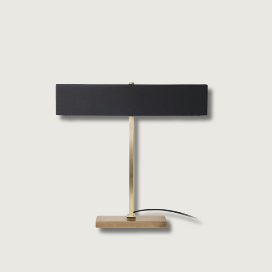 OrganicLuxe - Stylish Lamp with Natural Design and Gentle Glow