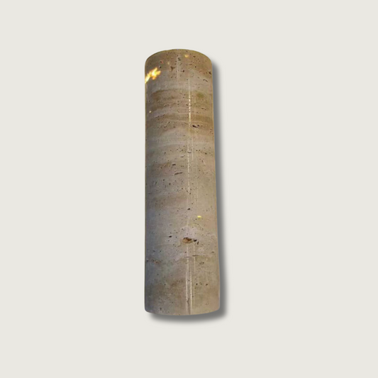 EarthAura - Travertine Wall Lighting