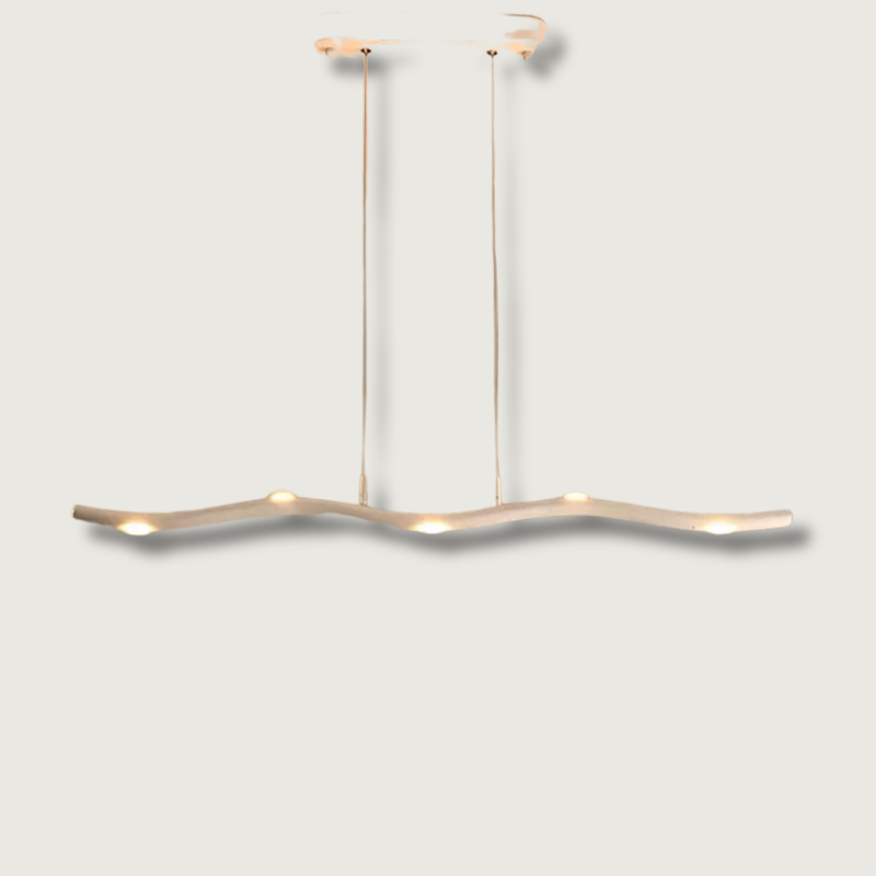 ArcLume - Stylish Linear LED Pendant Light