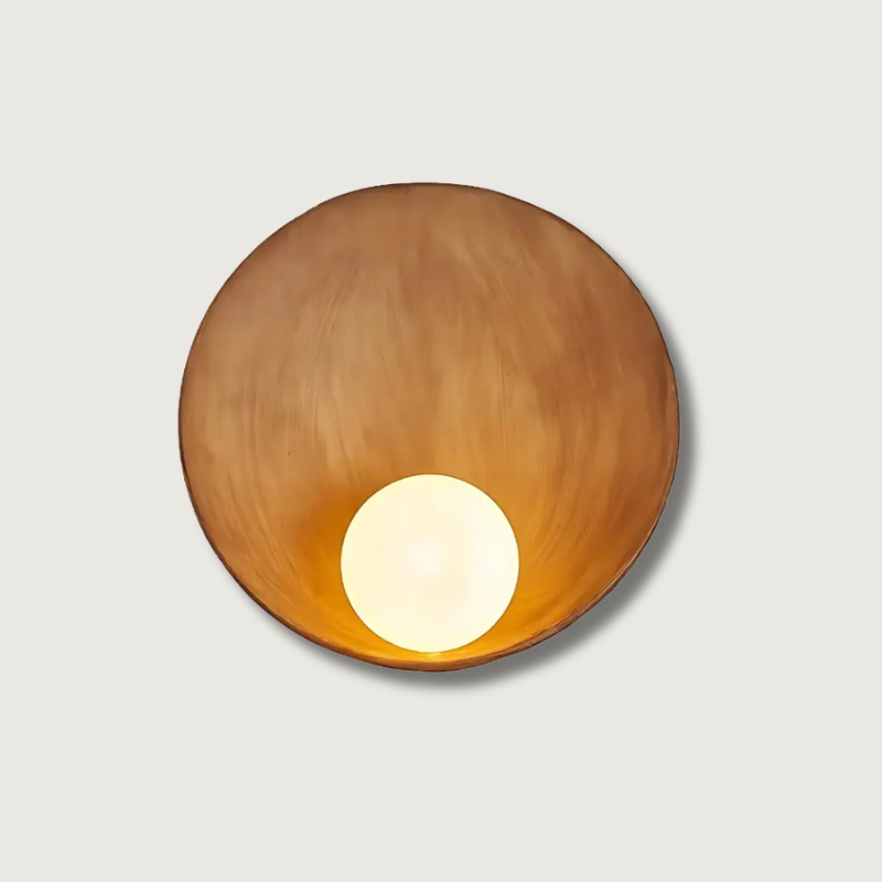 RadiantForm - Elegancka i Stylowa Lampa Ścienna