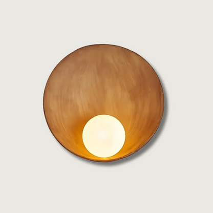 RadiantForm - Elegancka i Stylowa Lampa Ścienna