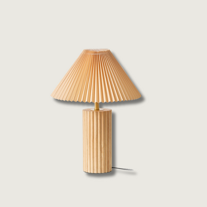 LumaNora - Lampe de Table Élégante