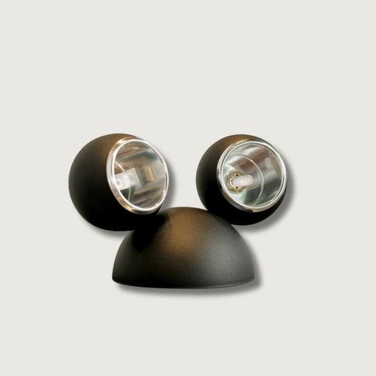 MickeySphere - Lámpara de Mesa Elegante