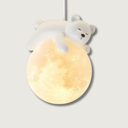 MoonPals - Lámpara en forma de animal lindo