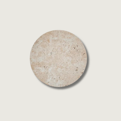 CircleLuxe - Travertine Wall Sconce