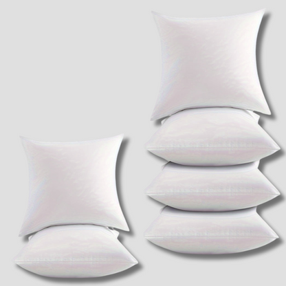 WaterShield - 6 Cushion Inserts for Sofa Protection