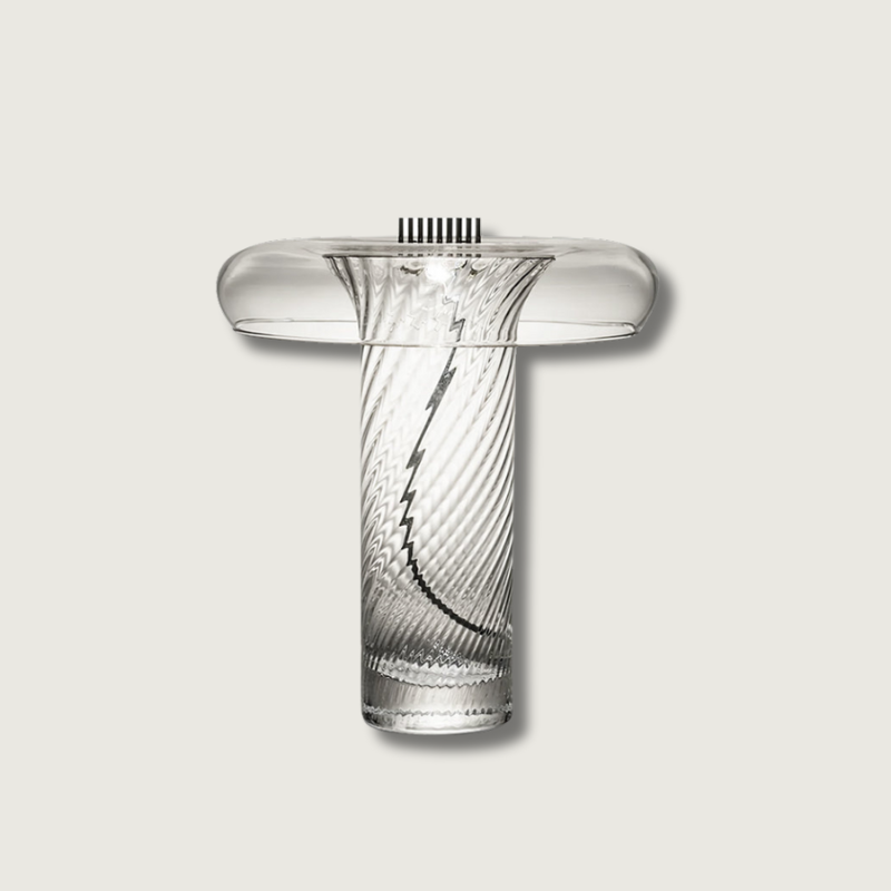 LuxeStars - Table Lamp with Starry Design and Cozy Illumination