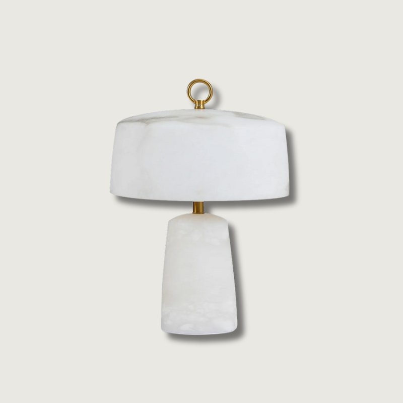 AogaLuxe - Table Lamp with Sophisticated Form and Soft Light Emission
