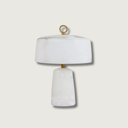 AogaLuxe - Table Lamp with Sophisticated Form and Soft Light Emission