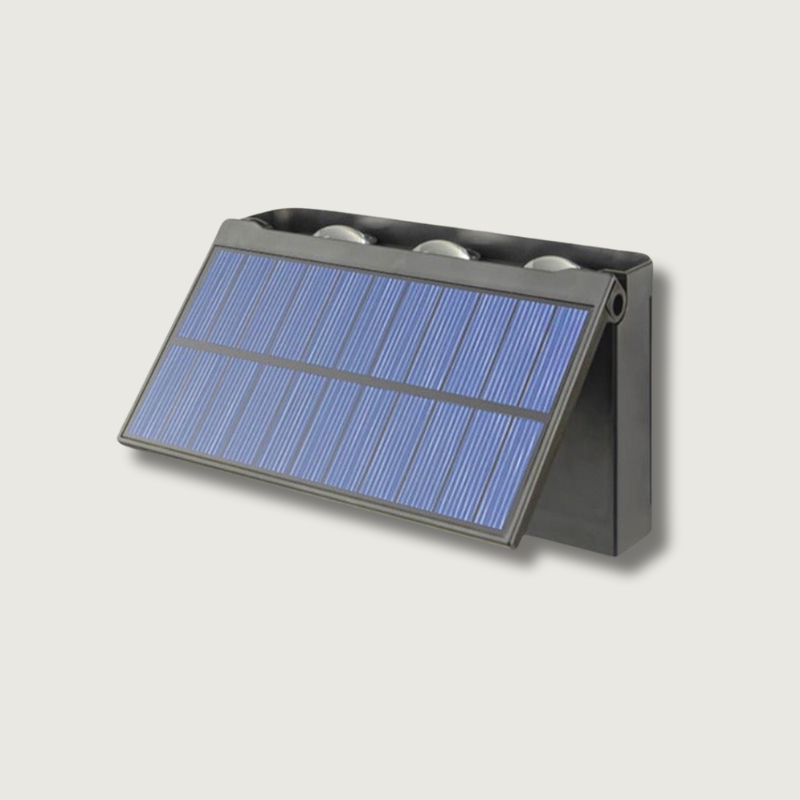 MotionBeam – Outdoor Wall Light with Motion Sensor