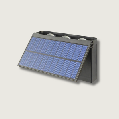 MotionBeam – Outdoor Wall Light with Motion Sensor