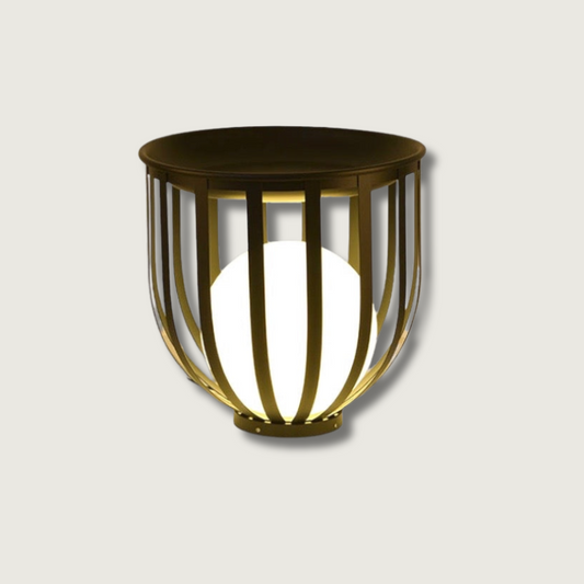 PrimeGlow - Solar Outdoor Lamp