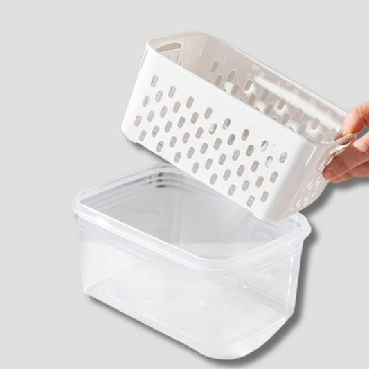 FoodMate - Juego de Contenedores de Alimentos Versátiles