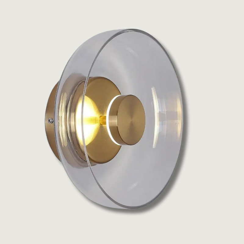 ShanLuxe - Wyrafinowana Lampa Ścienna