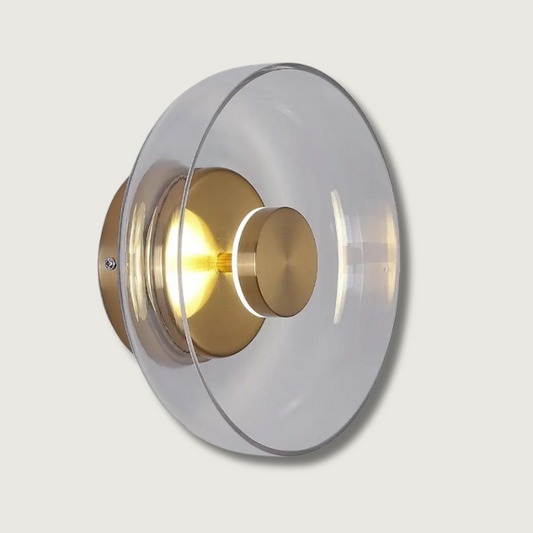 ShanLuxe - Wyrafinowana Lampa Ścienna