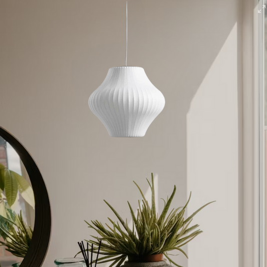 GleamAura - Elegancka Lampa Wisząca