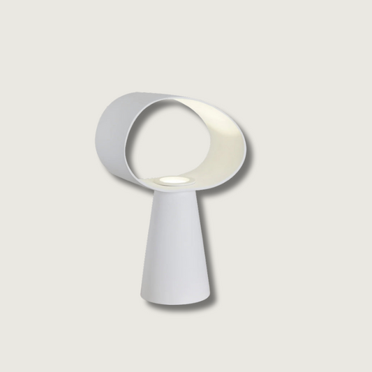 EclipseGlow - Lámpara de Mesa con Diseño Elegante y Iluminación Atmosférica