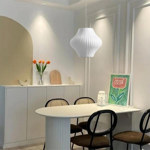 GleamAura - Elegant Pendant Light