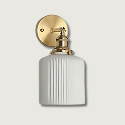 SoftDrift - Wall Light with Warm Glow