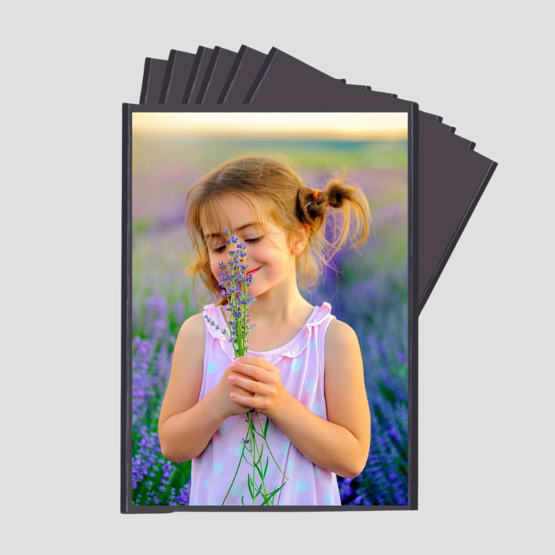 MagneticSnap - Adjustable Photo Frame Set