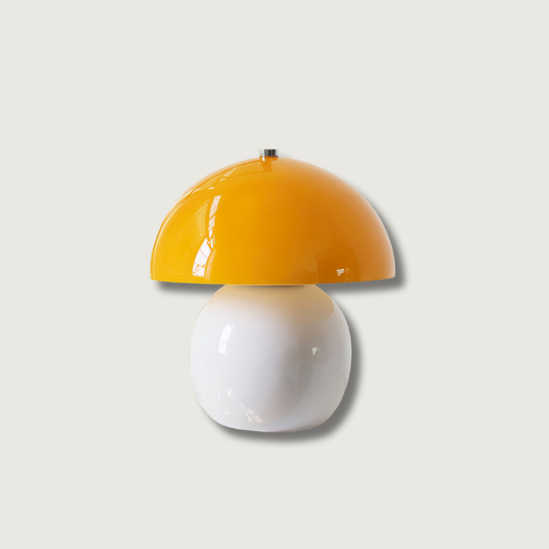 LumeAura - Lampe Design Champignon