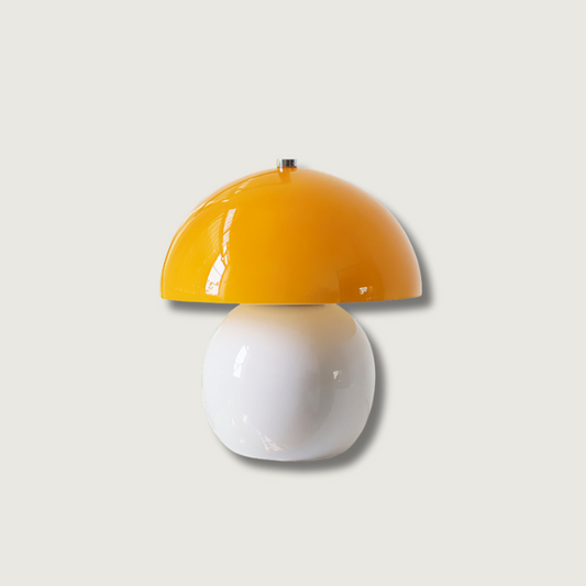 LumeAura - Lampe Design Champignon