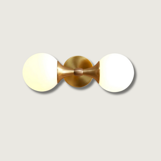 RadiantBulbs – Stylish Wall Lamp with Retro Light Bulbs