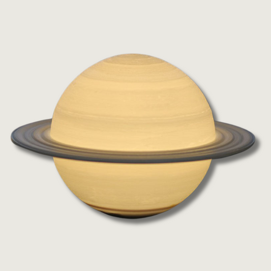 GalacticAura - 3D Planet Light for Bedroom