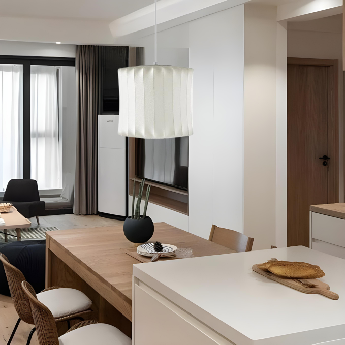 PureBubble – Lampe Orb élégante