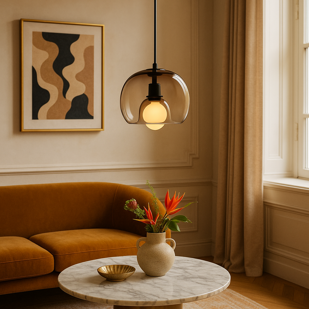 Ures Pendant Lamp 0